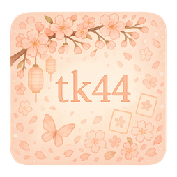 tk44 logo